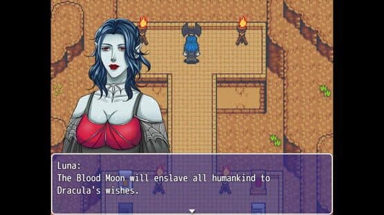 Midnight's Curse — screenshot 1