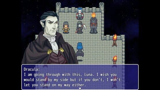 Midnight's Curse — screenshot 2