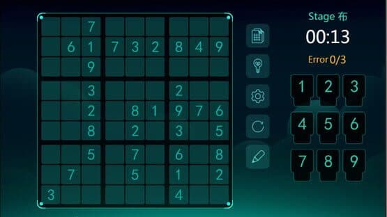 Sudoku Starry Sky — screenshot 3