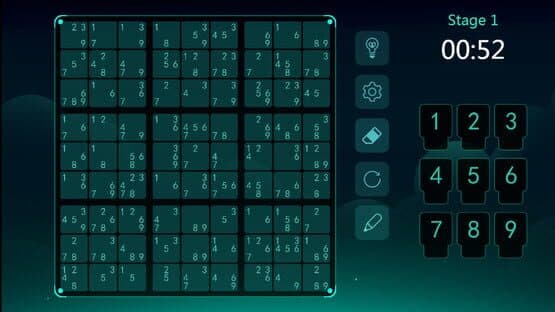 Sudoku Starry Sky — screenshot 4