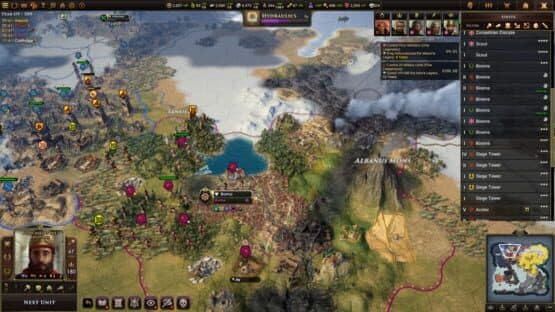 Old World — screenshot 1