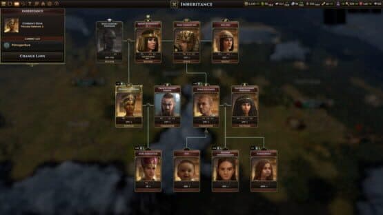 Old World — screenshot 2