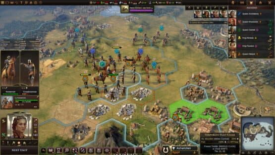 Old World — screenshot 3