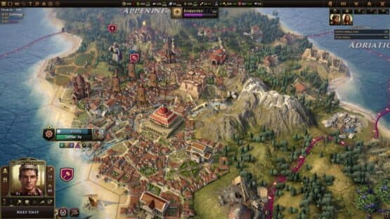 Old World — screenshot 4