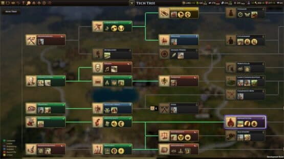 Old World — screenshot 5
