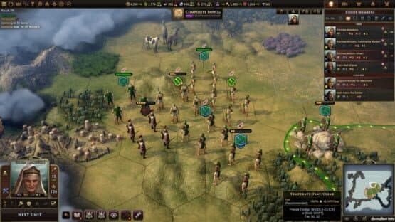 Old World — screenshot 7