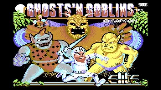 Ghosts 'n Goblins — screenshot 3