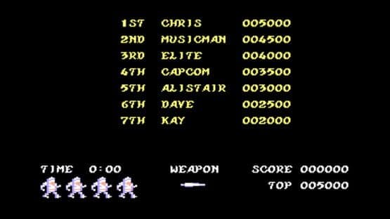 Ghosts 'n Goblins — screenshot 5