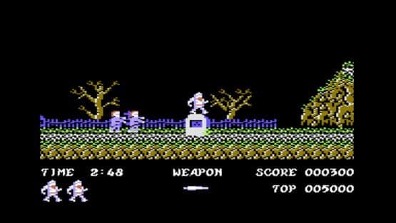 Ghosts 'n Goblins — screenshot 6