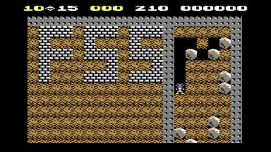Boulder Dash II: Rockford's Revenge — screenshot 2