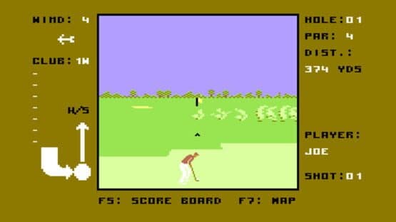 California Pro Golf — screenshot 3