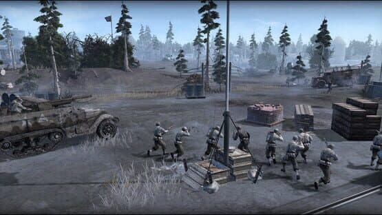 Company of Heroes: Back to Basics — screenshot 1