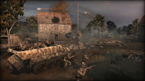 Company of Heroes: Back to Basics — screenshot 4