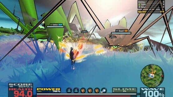 Myriavora — screenshot 5