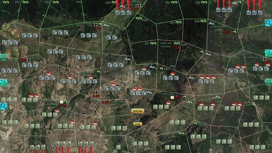 World War 2: Operation Husky — screenshot 1