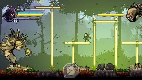 Within the Blade — screenshot 2