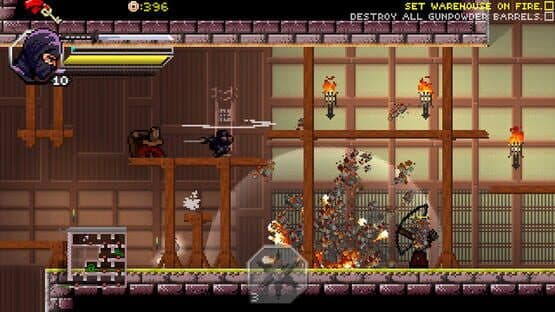 Within the Blade — screenshot 4