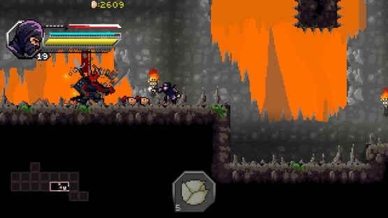 Within the Blade — screenshot 5