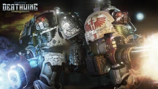 Space Hulk: Deathwing - Enhanced Edition — screenshot 1