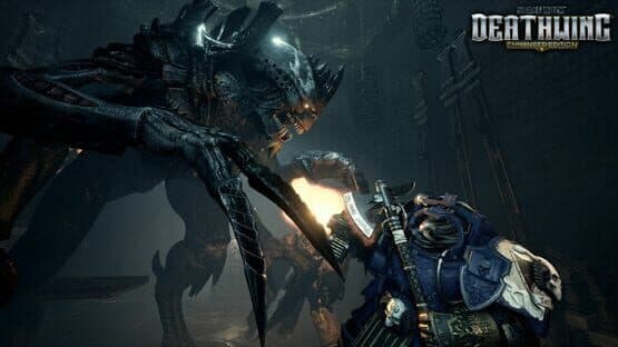 Space Hulk: Deathwing - Enhanced Edition — screenshot 2