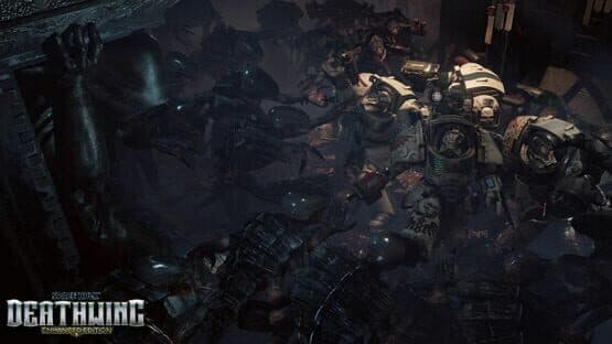 Space Hulk: Deathwing - Enhanced Edition — screenshot 3