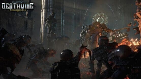Space Hulk: Deathwing - Enhanced Edition — screenshot 4