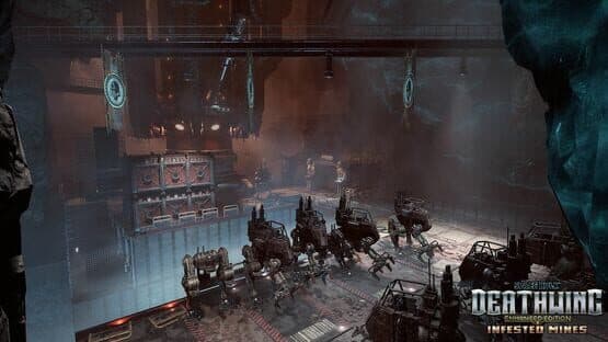 Space Hulk: Deathwing - Enhanced Edition: Infested Mines — screenshot 2