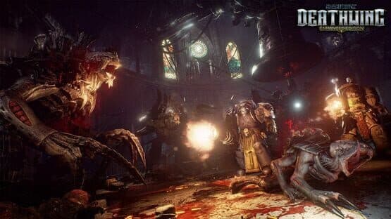 Space Hulk: Deathwing - Enhanced Edition — screenshot 5