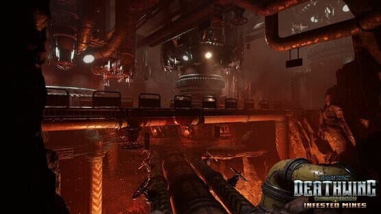 Space Hulk: Deathwing - Enhanced Edition: Infested Mines — screenshot 3