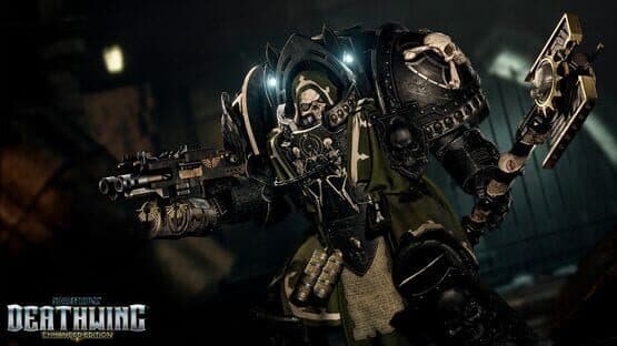 Space Hulk: Deathwing - Enhanced Edition — screenshot 6
