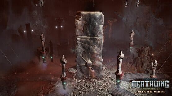 Space Hulk: Deathwing - Enhanced Edition: Infested Mines — screenshot 4