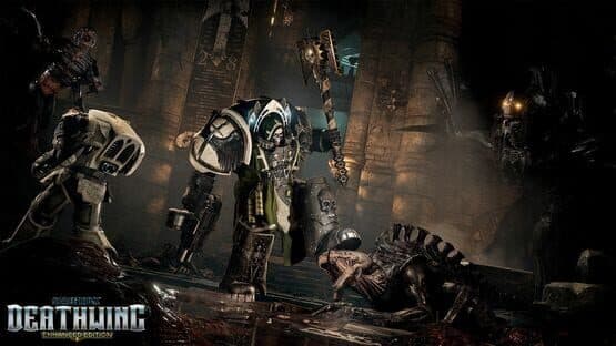 Space Hulk: Deathwing - Enhanced Edition — screenshot 7