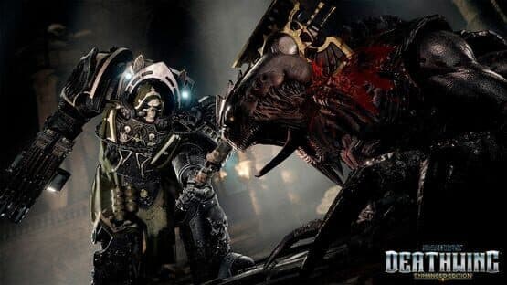 Space Hulk: Deathwing - Enhanced Edition — screenshot 8