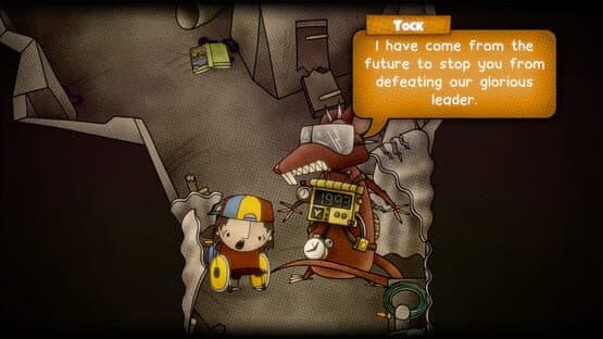 Cardpocalypse: Out of Time — screenshot 1