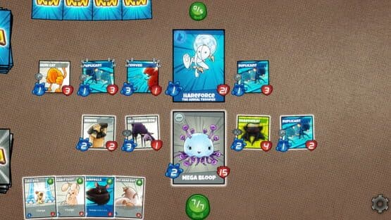 Cardpocalypse: Out of Time — screenshot 3