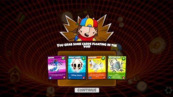Cardpocalypse: Out of Time — screenshot 6