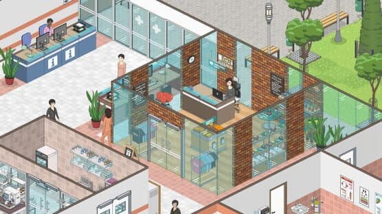 Project Hospital: Hospital Services — screenshot 2
