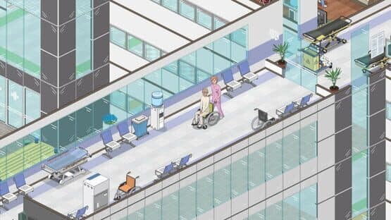 Project Hospital: Traumatology Department — screenshot 3