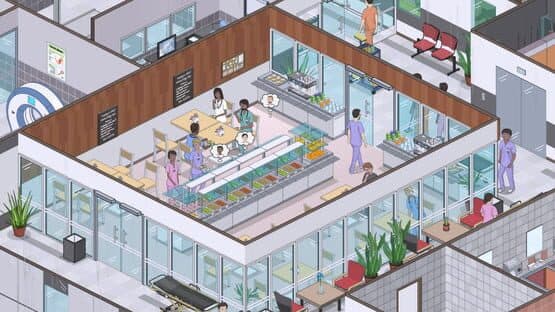 Project Hospital: Hospital Services — screenshot 3