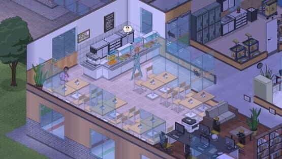 Project Hospital: Hospital Services — screenshot 4