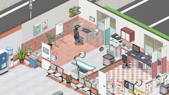 Project Hospital: Doctor Mode — screenshot 2