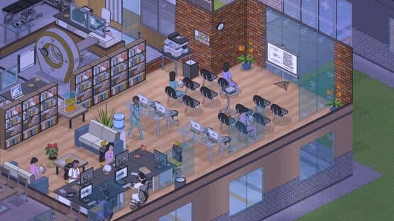 Project Hospital: Hospital Services — screenshot 5