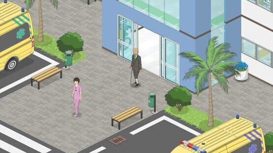 Project Hospital: Traumatology Department — screenshot 6