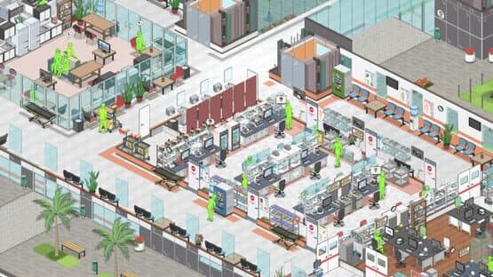 Project Hospital: Doctor Mode — screenshot 3