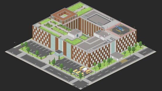 Project Hospital: Traumatology Department — screenshot 7
