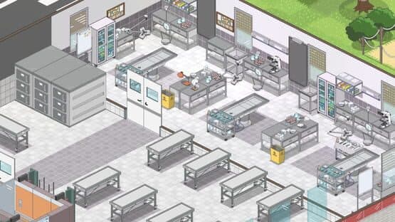 Project Hospital: Hospital Services — screenshot 6
