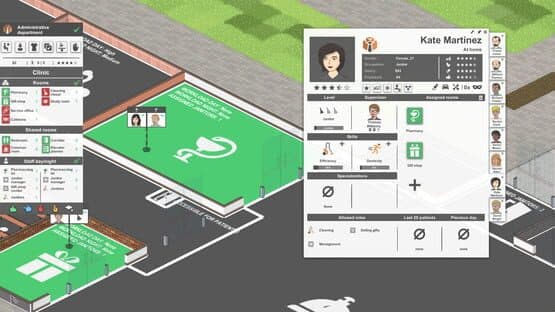 Project Hospital: Hospital Services — screenshot 7