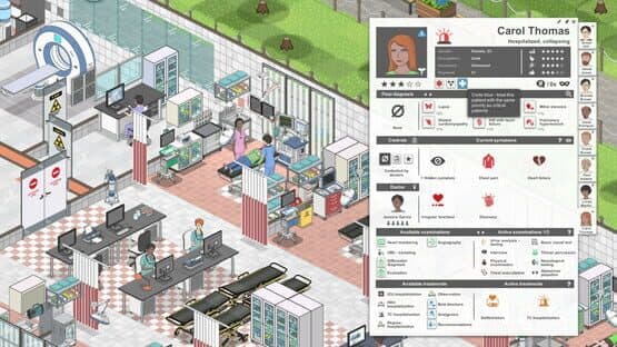 Project Hospital: Doctor Mode — screenshot 5