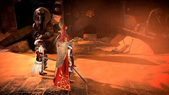Warhammer: Chaosbane - Tomb Kings — screenshot 1