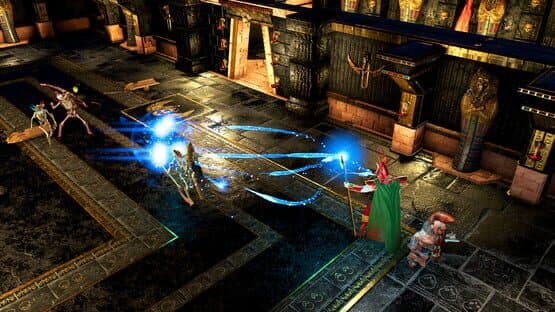 Warhammer: Chaosbane - Tomb Kings — screenshot 6
